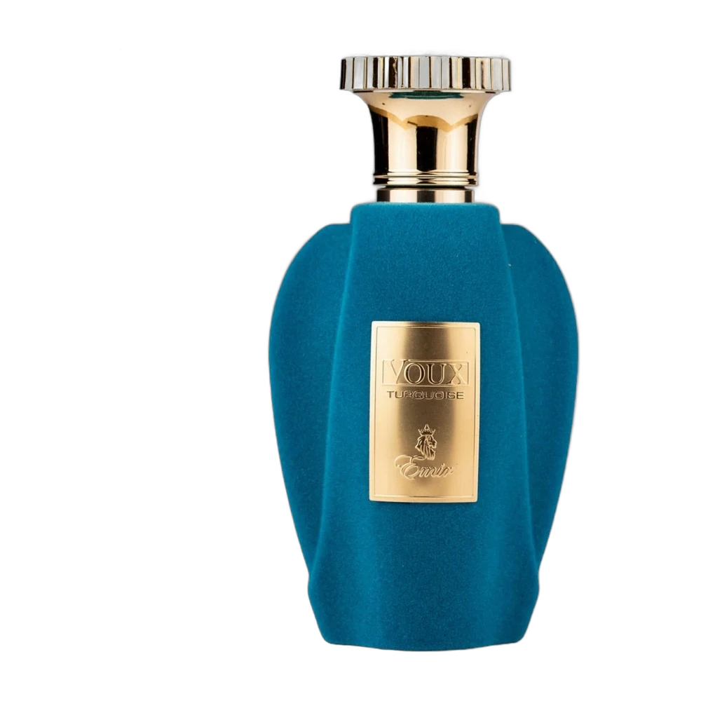 Flakon Emir Voux Turquoise