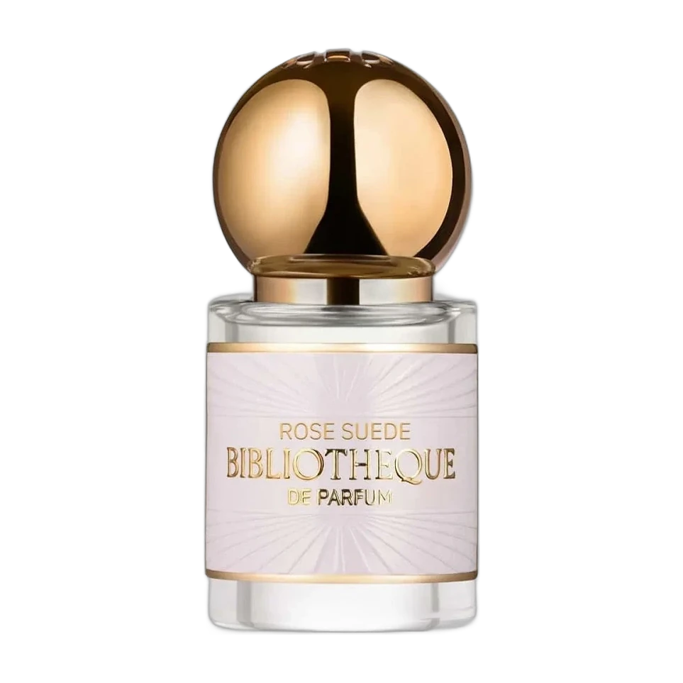 Flakon Bibliotheque de Parfum Rose Suede
