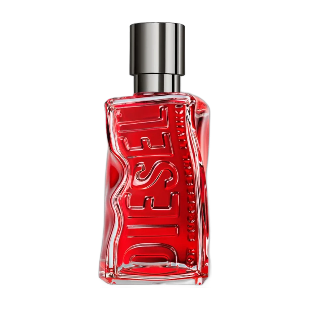 Flakon Diesel D Red