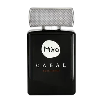 Flakon Miro Cabal