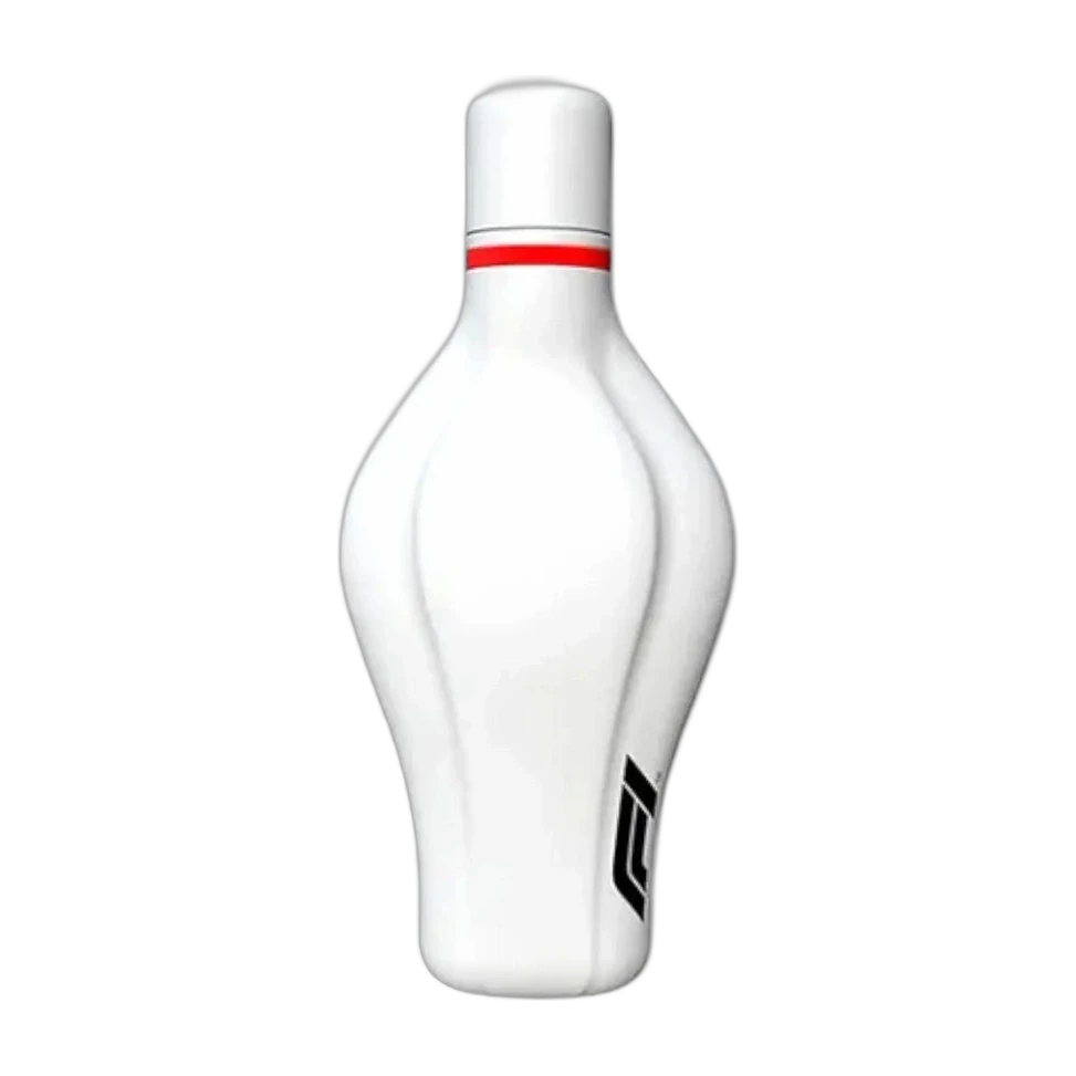 Flakon Formula 1 Neeeum White