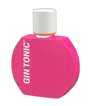 Flakon True Selection pink — Gin Tonic