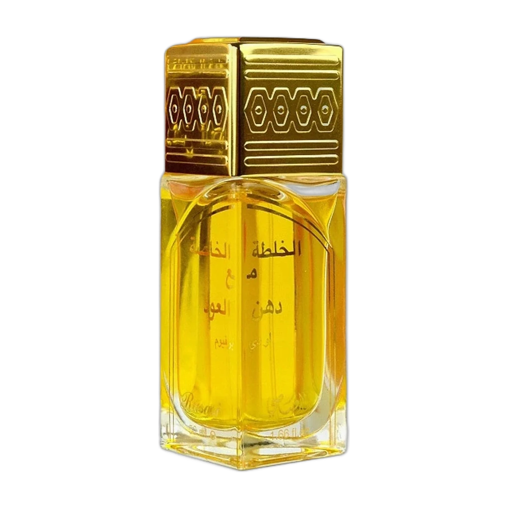 Flakon Rasasi Khaltat Al Khasa Ma Dhan Al Oudh
