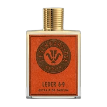 Flakon J.F. Schwarzlose Berlin Leder 6-9 Extrait