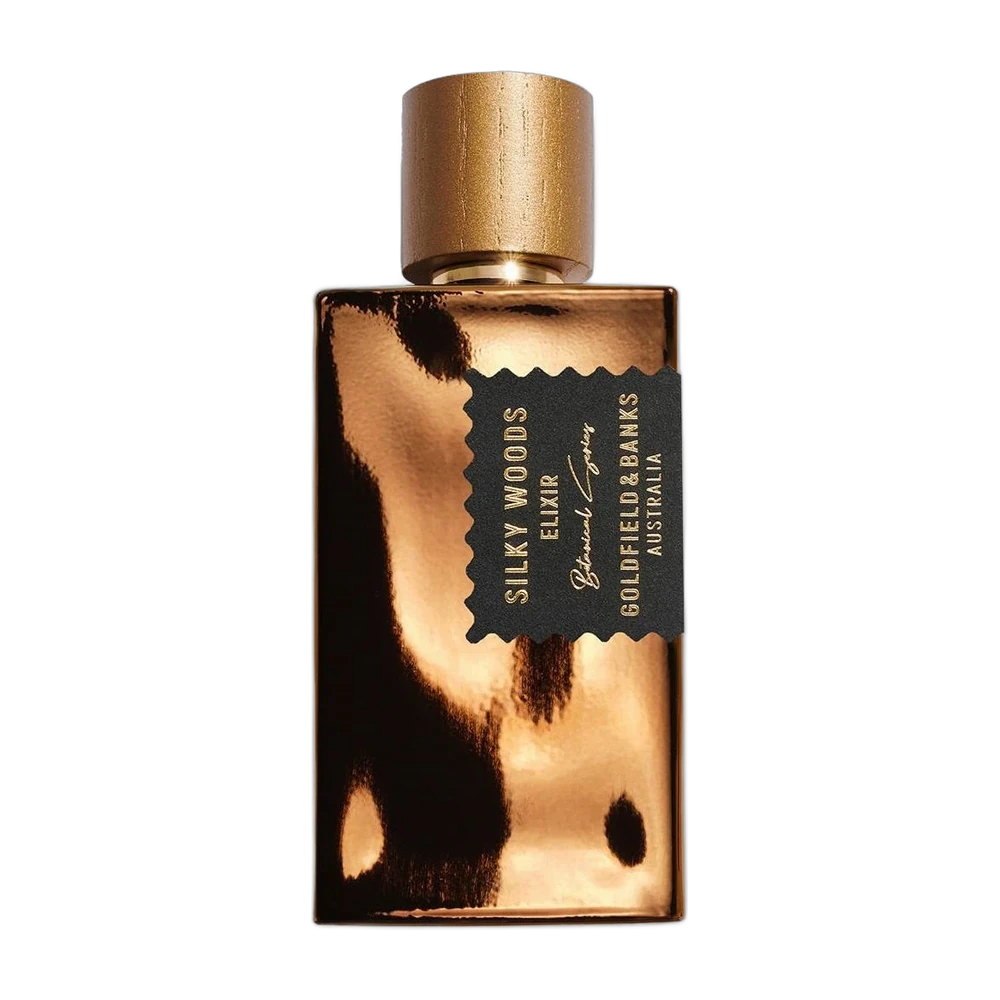 Flakon Goldfield & Banks Silky Woods Elixir