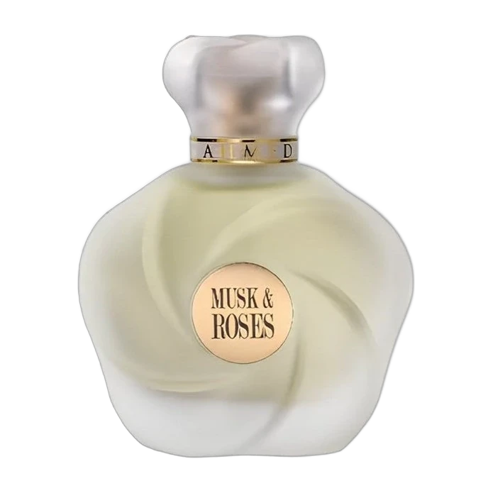 Flakon Ahmed Al Maghribi Musk & Roses