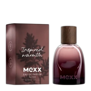 Flakon Inspired Warmth Men — Mexx