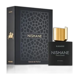 Flakon Nishane KARAGOZ