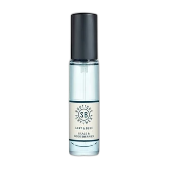 Flakon Shay & Blue Lilacs and Gooseberries Fragrance