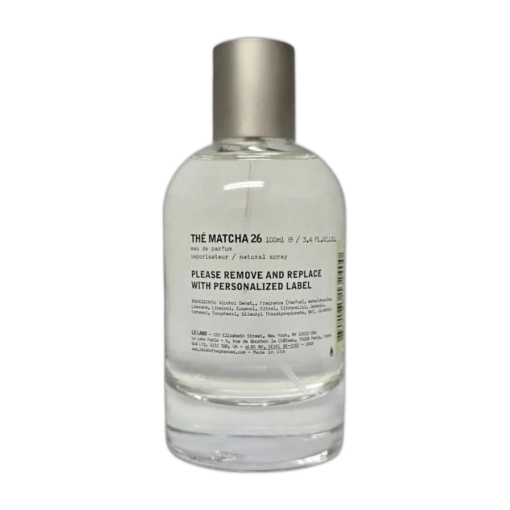 Flakon Le Labo The Matcha 26