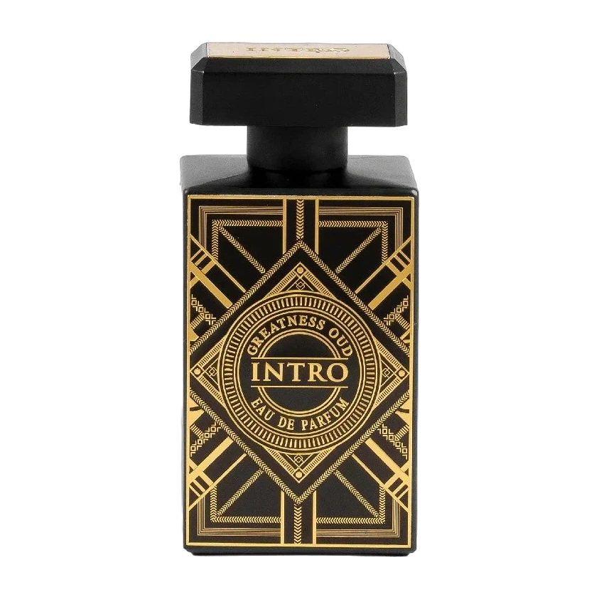 Flakon Fragrance World Intro Greatness Oud