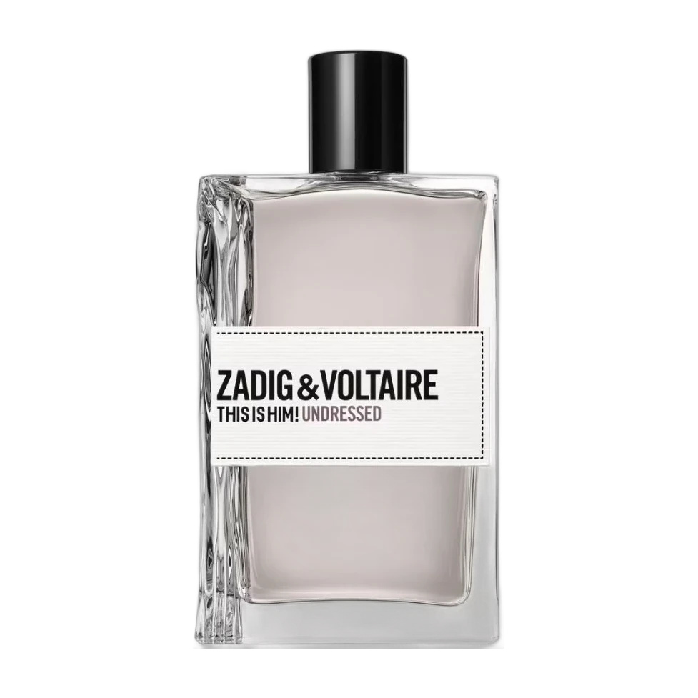 Flakon Zadig&Voltaire This Is Him! Undressed