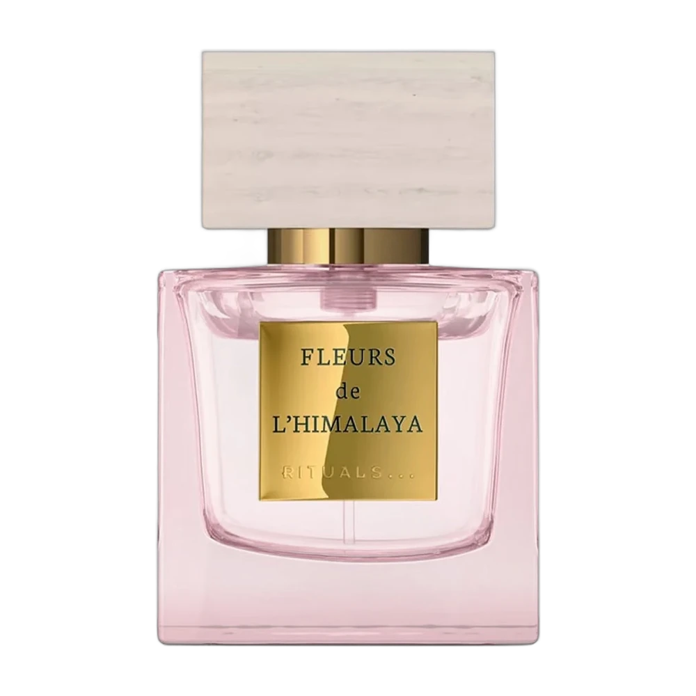 Flakon Rituals Fleurs de L'Himalaya