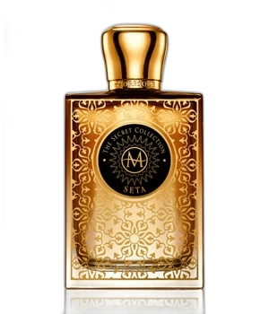 Flakon Secret Collection Seta — Moresque
