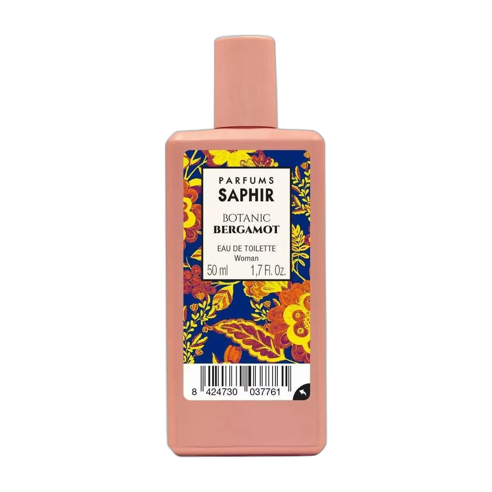 Flakon Saphir Botanic Bergamot