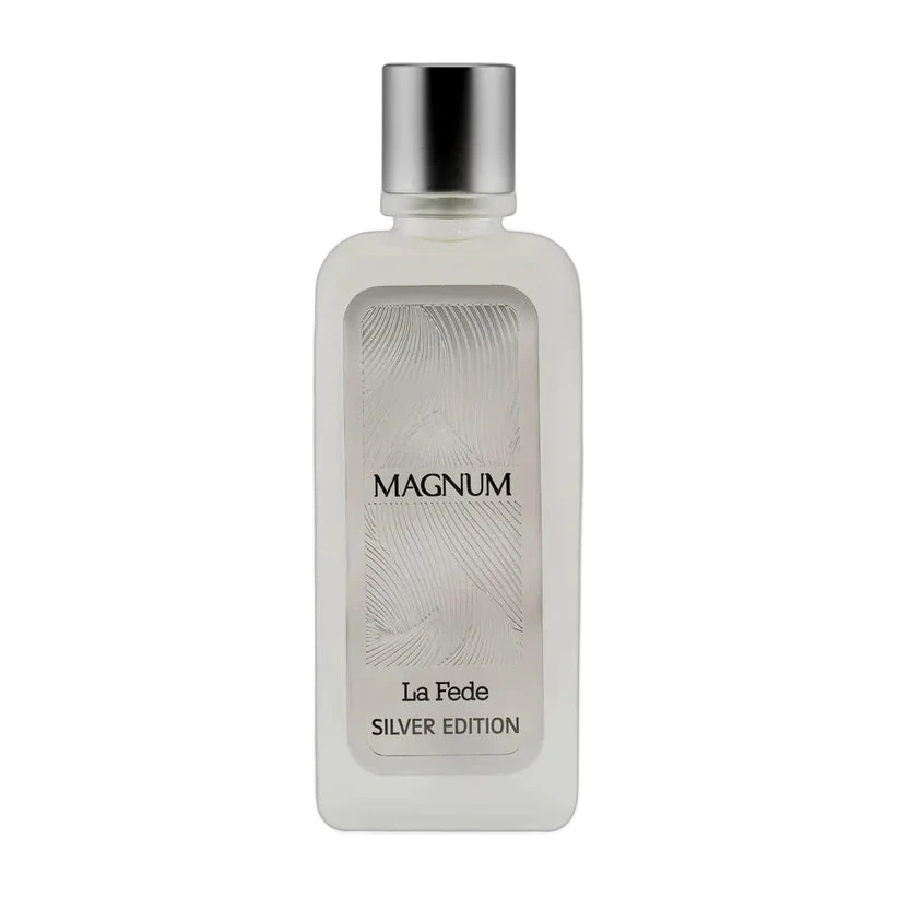 Flakon La Fede Magnum Silver Edition