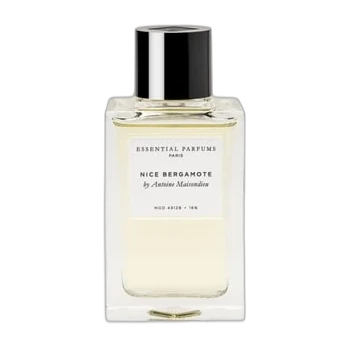 Flakon Essential Parfums Nice Bergamote by Antoine Maisondieu