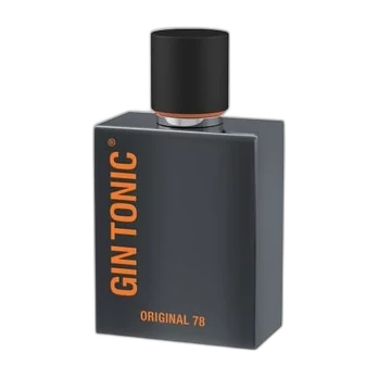 Flakon Gin Tonic Original 78 gray