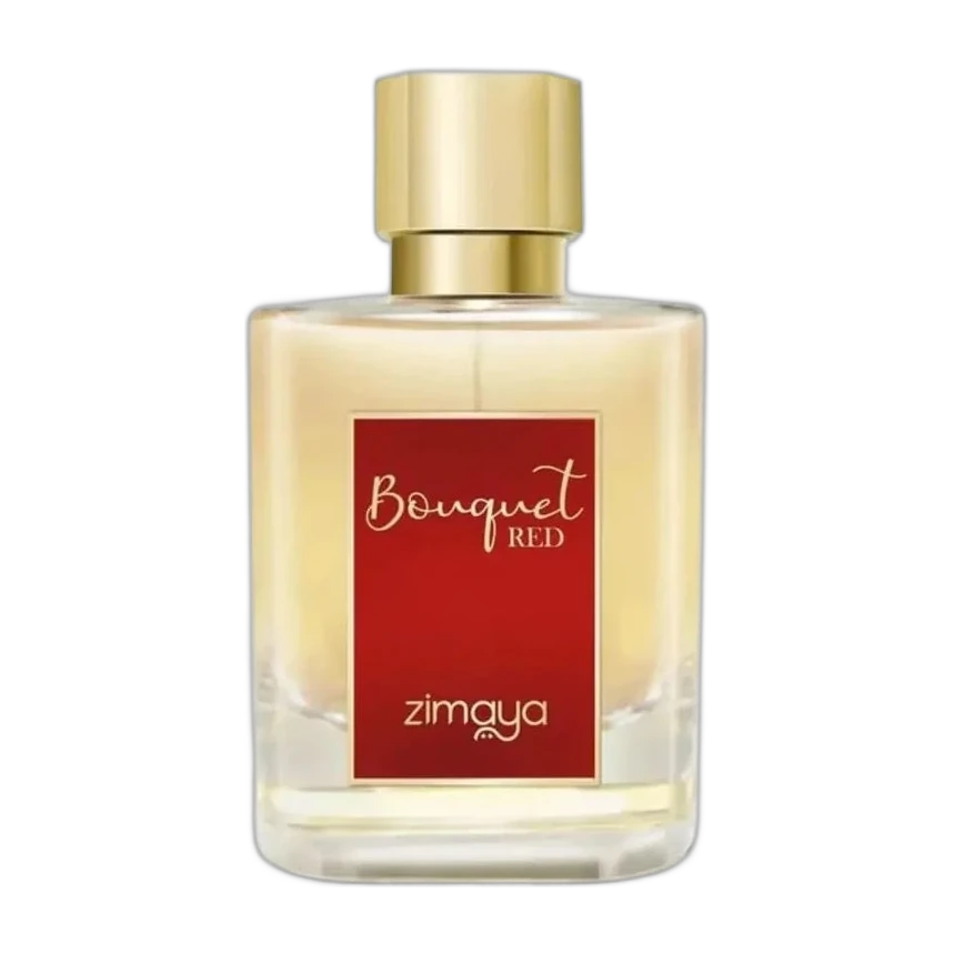 Flakon Zimaya Bouquet Red