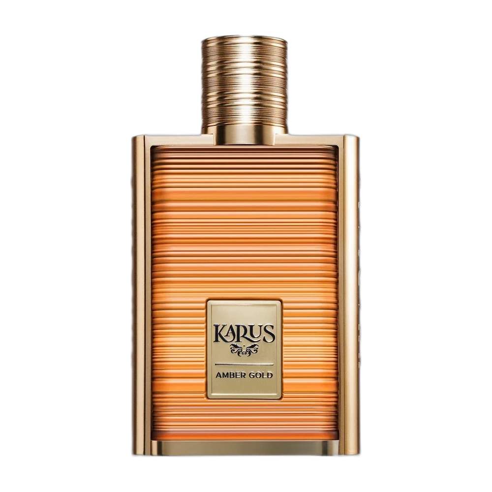 Flakon Khadlaj Karus Amber Gold