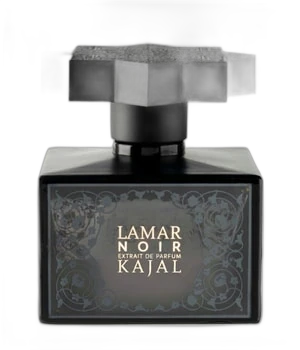 Flakon Lamar Noir — Kajal