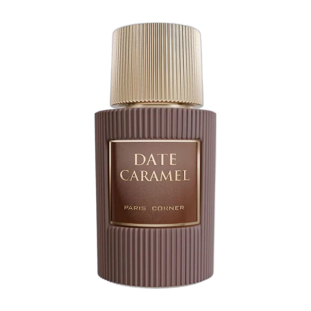 Flakon Paris Corner Date Caramel