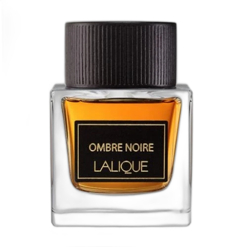 Flakon Lalique Ombre Noire