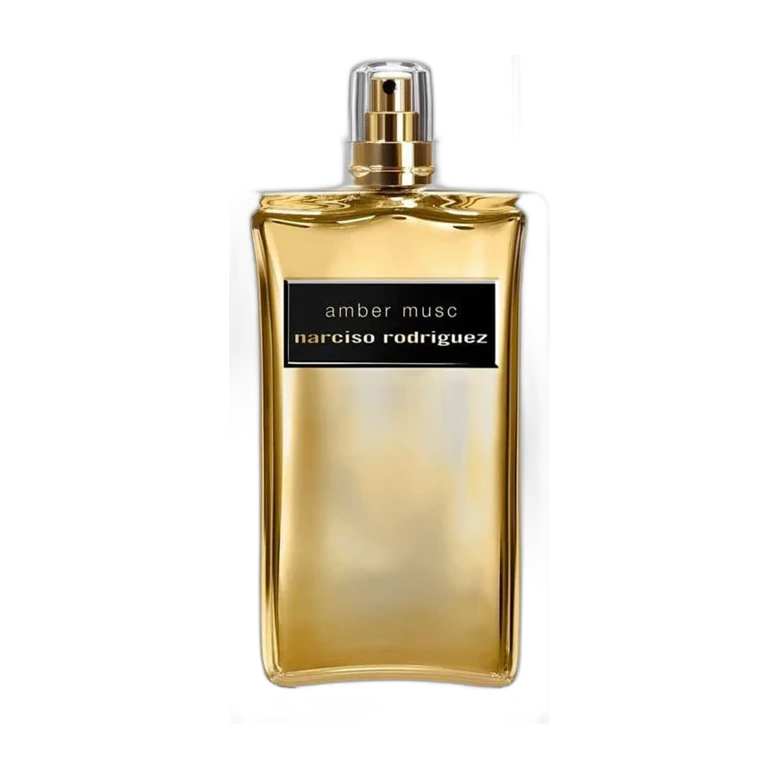 Flakon Narciso Rodriguez Amber Musc