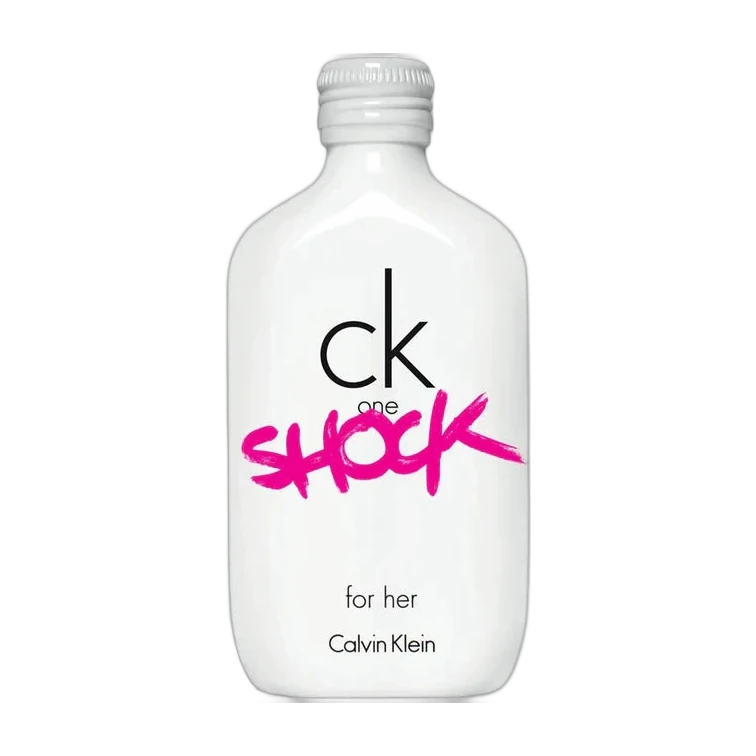 Flakon Calvin Klein CK One Shock for Her