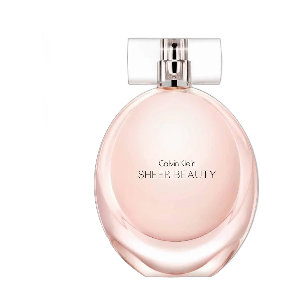 Flakon Calvin Klein Sheer Beauty