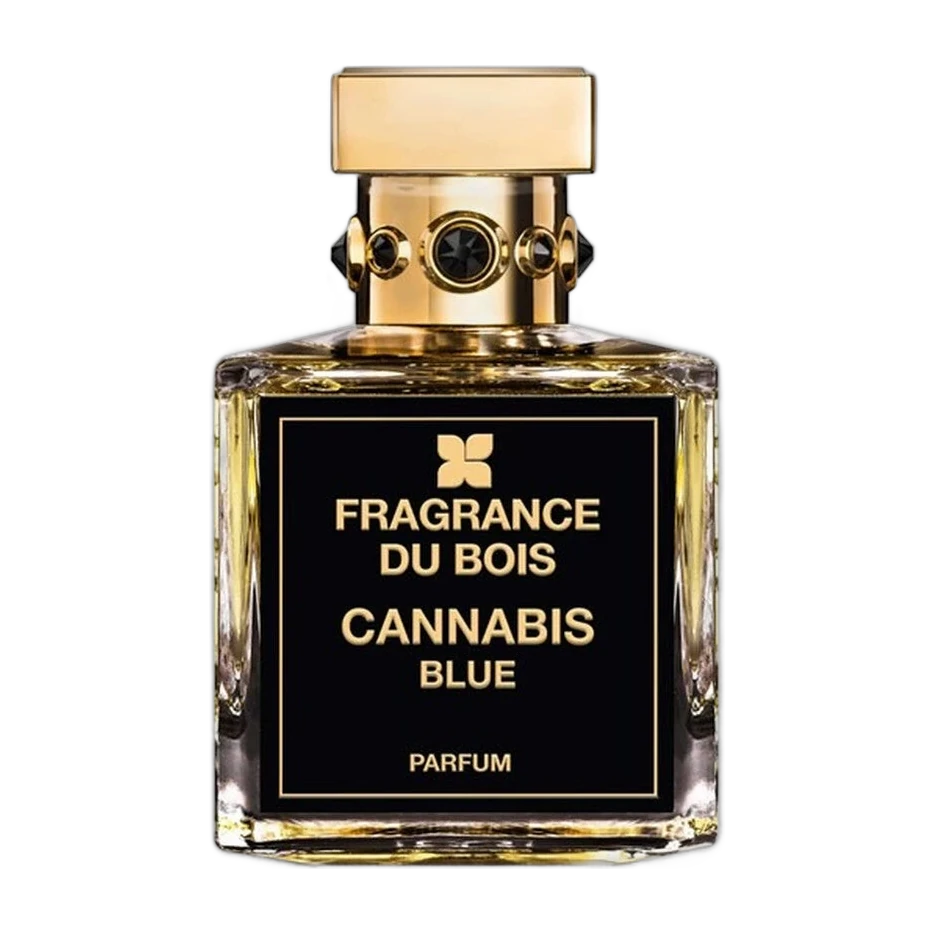 Flakon Fragrance Du Bois Cannabis Blue