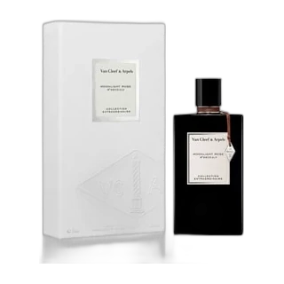 Flakon Van Cleef & Arpels Extraordinaire Collection Moonlight Rose