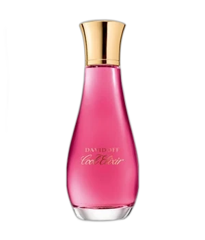 Flakon Cool Elixir Floral Vanilla — Davidoff