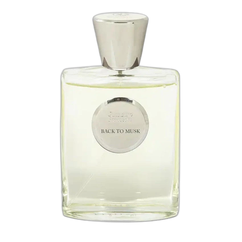 Flakon Giardino Benessere Back To Musk