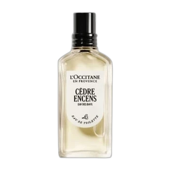 Flakon L'occitane Cèdre Encens