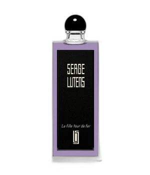Flakon Collection Noire La fille Tour de Fer — Serge Lutens