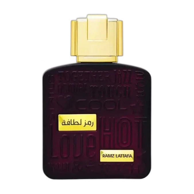 Flakon Lattafa Ramz Gold