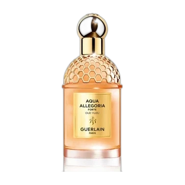 Flakon Guerlain Aqua Allegoria Oud Yuzu Forte