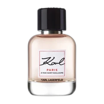 Flakon Karl Lagerfeld Karl Paris 21 Rue Saint-Guillaume