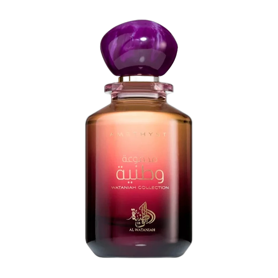 Flakon Al Wataniah Amethyst