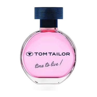Flakon Tom Tailor Time To Live for women