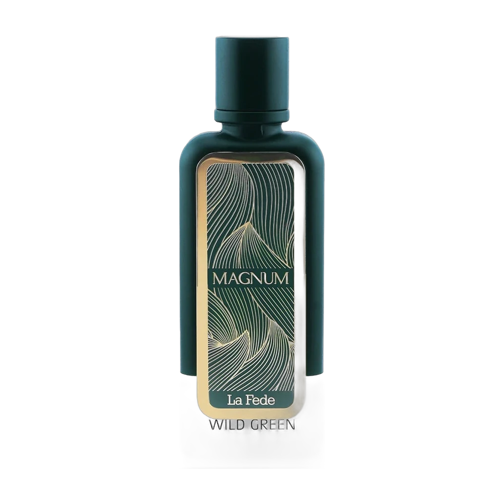 Flakon La Fede Magnum Wild Green