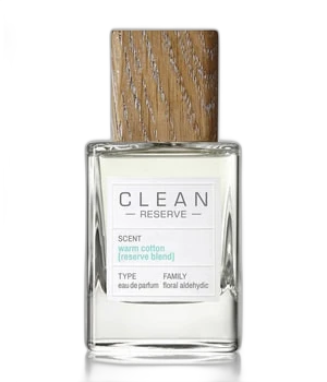 Flakon Blend Warm Cotton — CLEAN Reserve