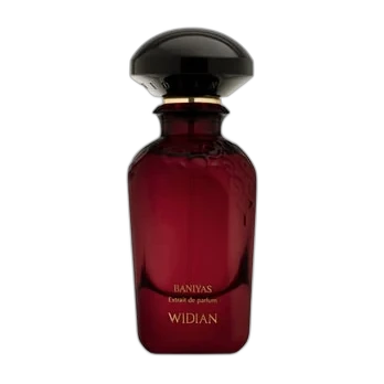Flakon Widian Velvet Collection BANIYAS