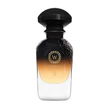 Flakon Widian Black Collection Black II