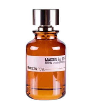 Flakon Arabican Rose — Maison Tahité