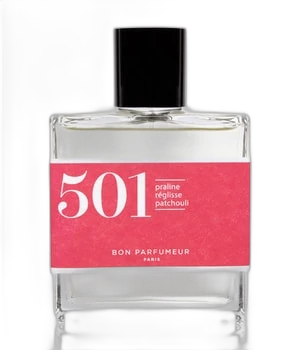 Flakon 501 Praline - Licorice - Patchouli — Bon Parfumeur