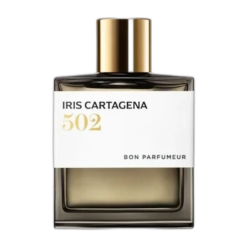 Flakon Bon Parfumeur LES EXTRAITS 502 Iris Cartagena