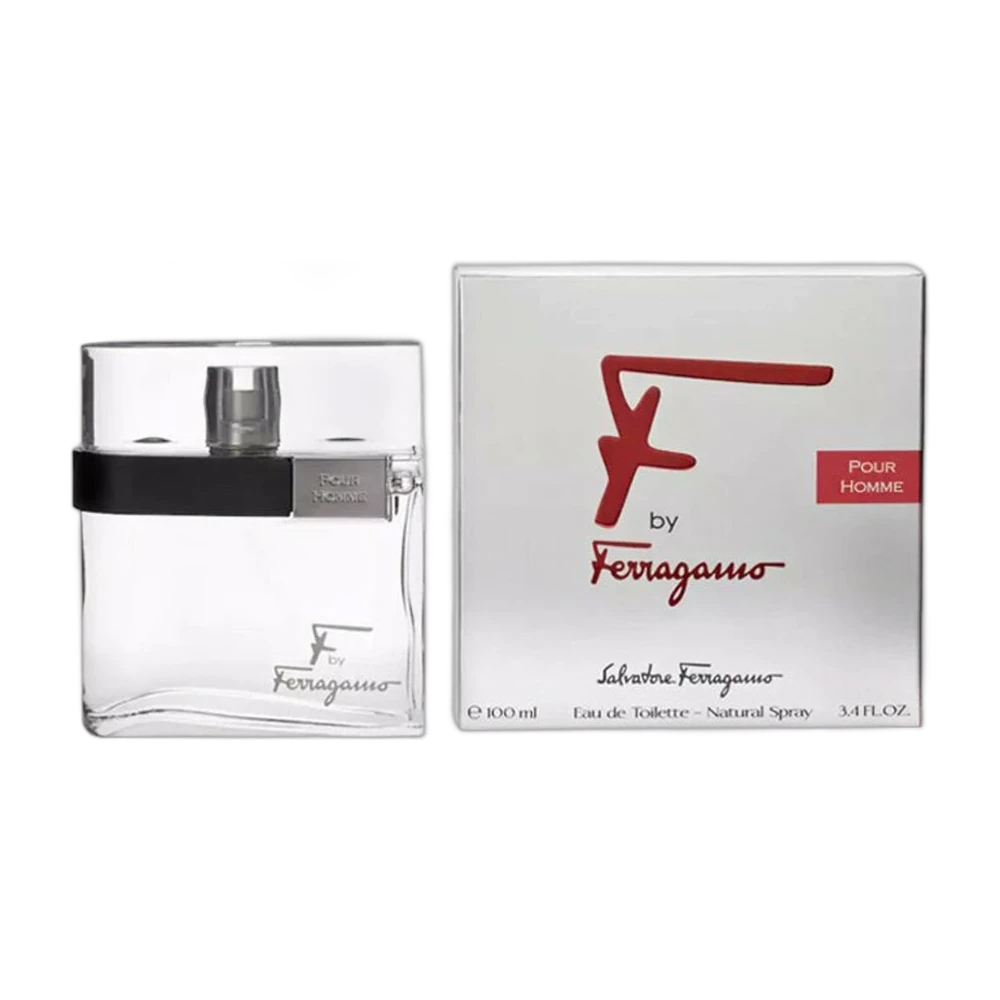 Flakon Salvatore Ferragamo F by Ferragamo Pour Homme