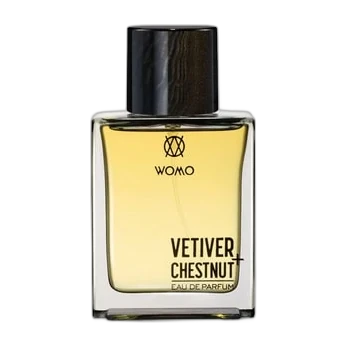 Flakon Womo Vetiver + Chestnut